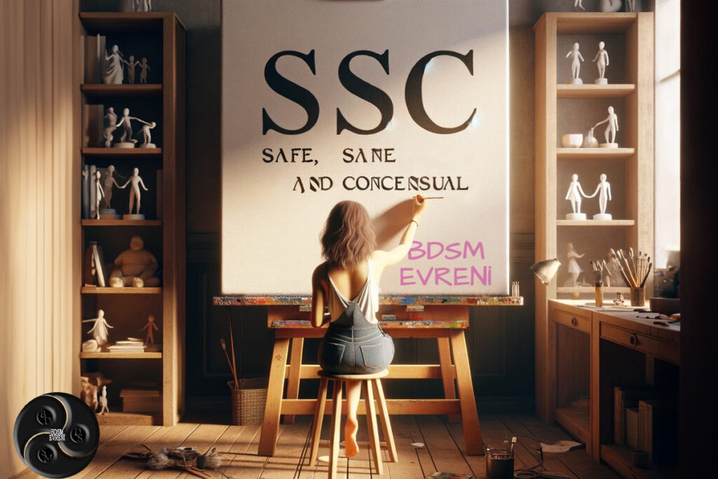 SSC Safe, Sane and Consensual
